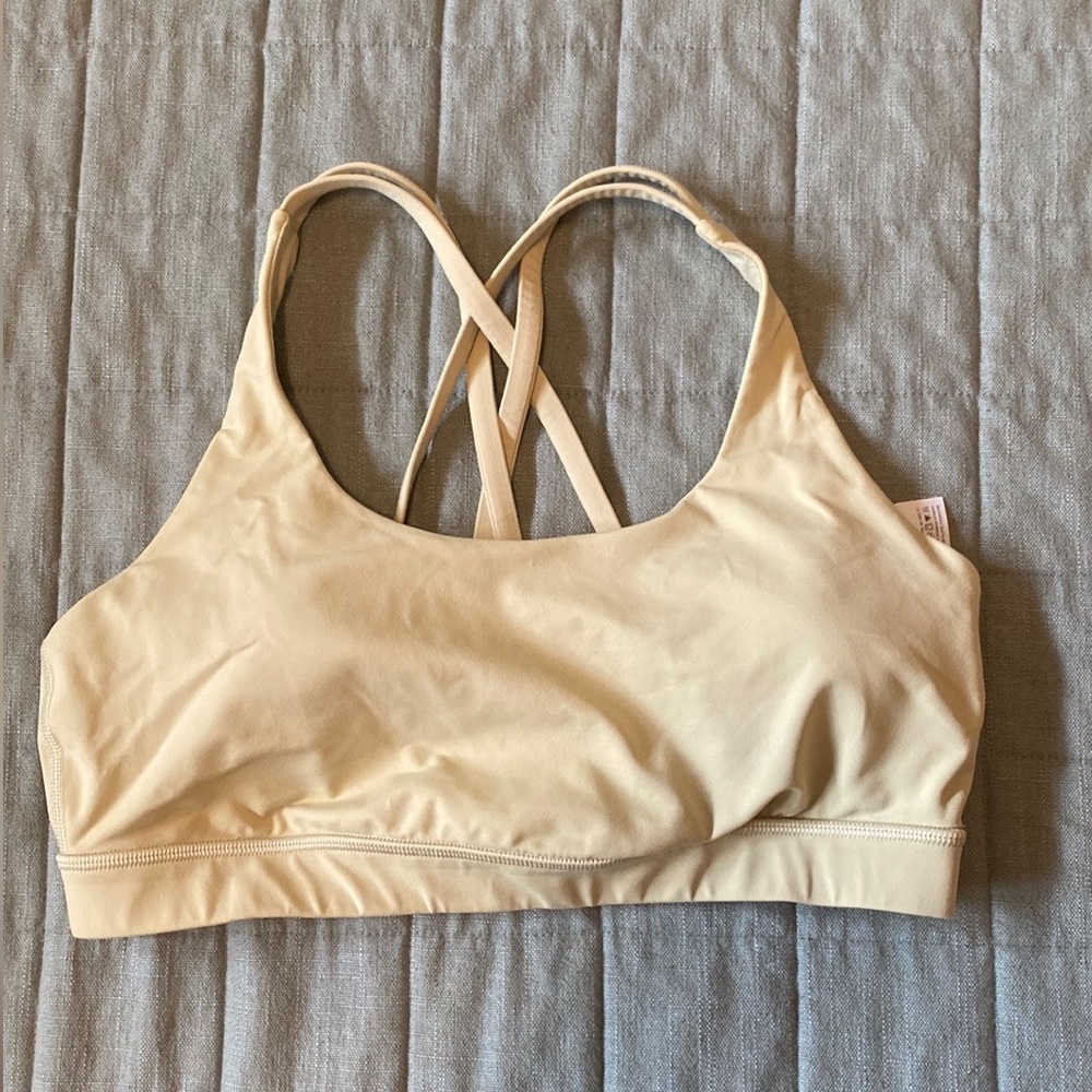 Lululemon Energy Bra